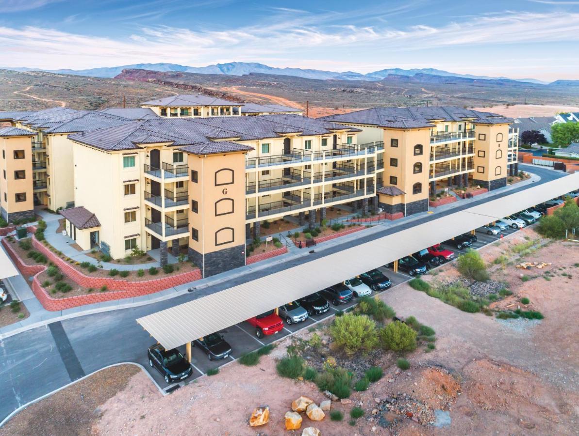 Worldmark Estancia St. George Eksteriør bilde